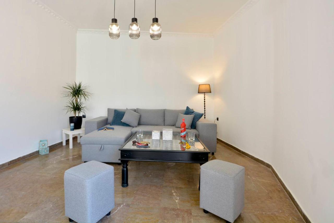 Vassiliki Town Suite Corfu  Exterior photo