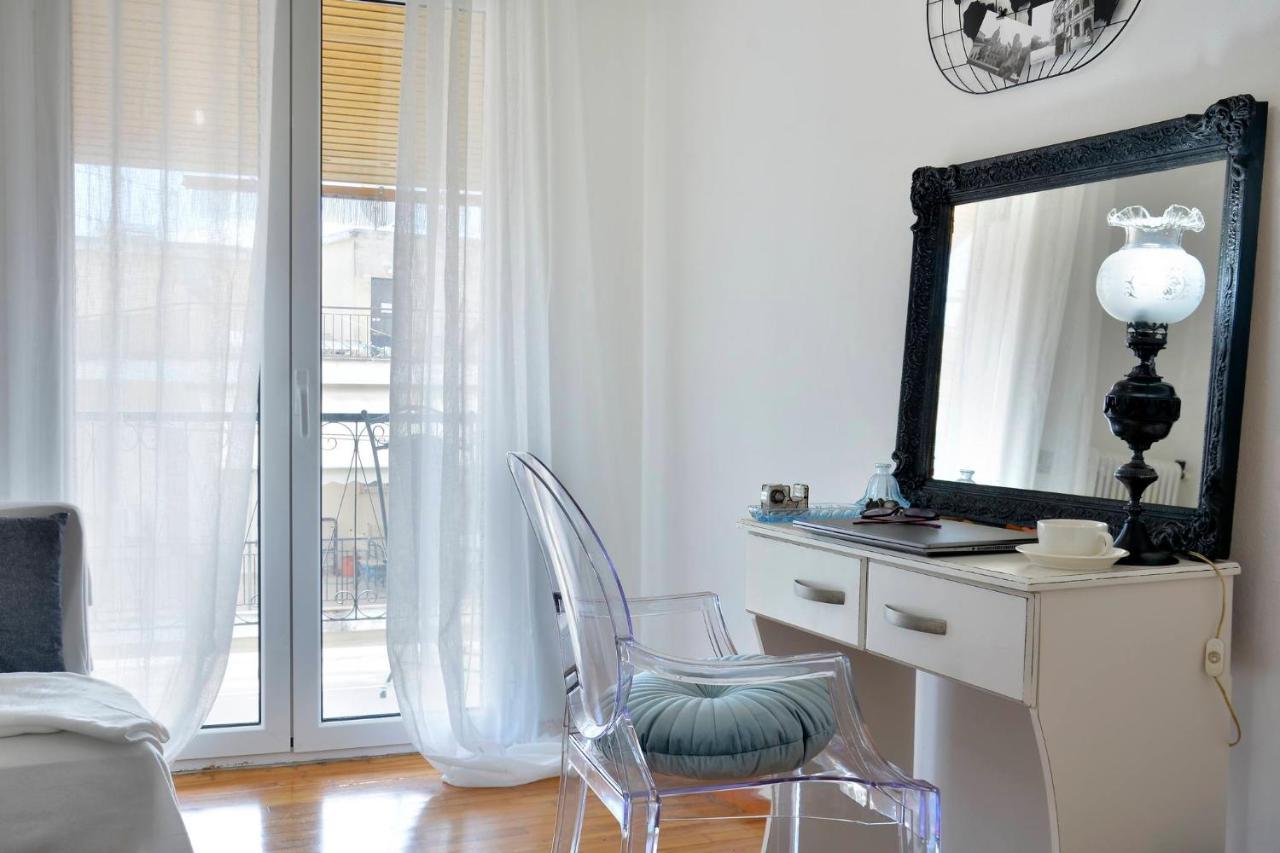 Vassiliki Town Suite Corfu  Exterior photo