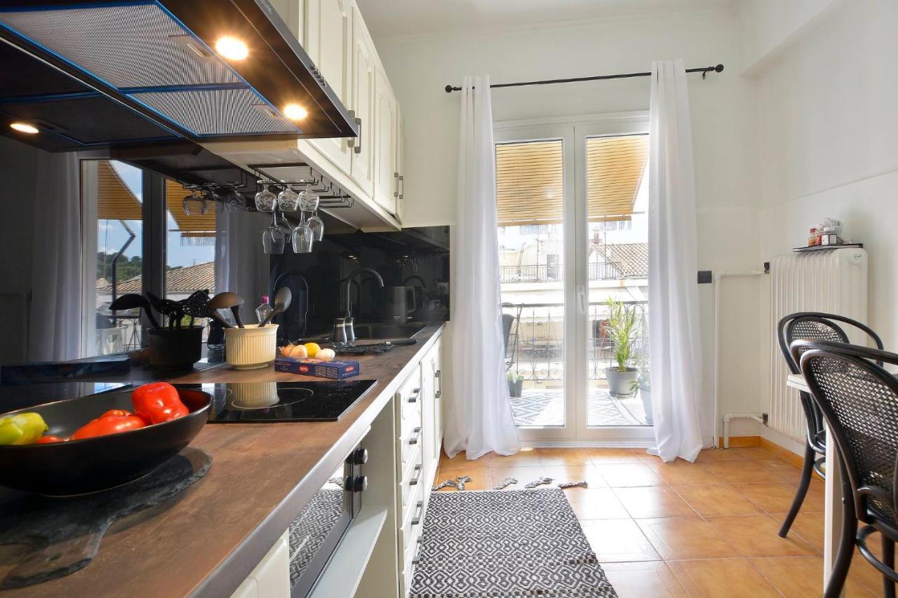 Vassiliki Town Suite Corfu  Exterior photo